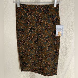 NWT LulaRoe Cassie Skirt